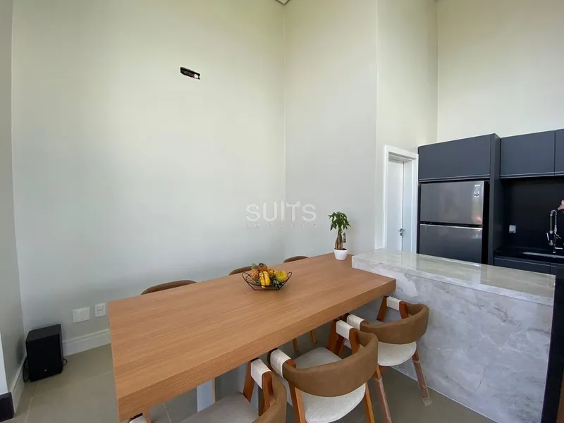 Linda casa Mobiliada no Condominio Terrasul: 9ª foto da galeria de imagens do imóvel