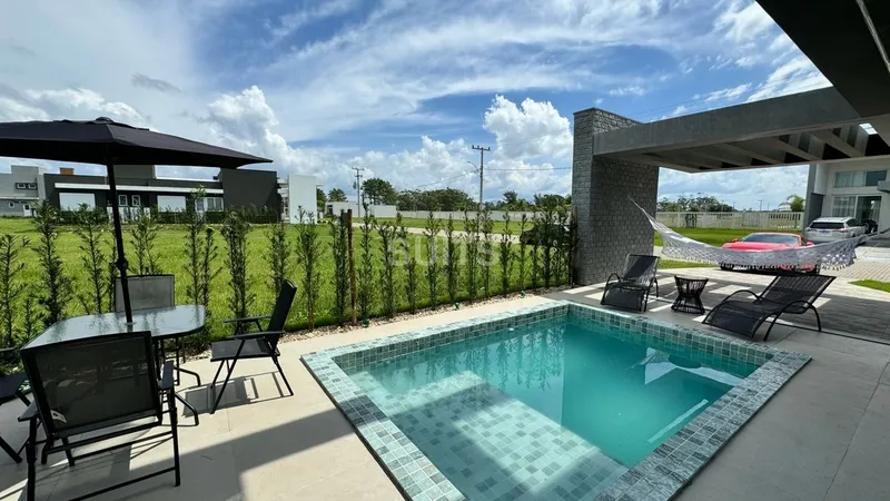 Linda casa Mobiliada no Condominio Terrasul: 19ª foto da galeria de imagens do imóvel