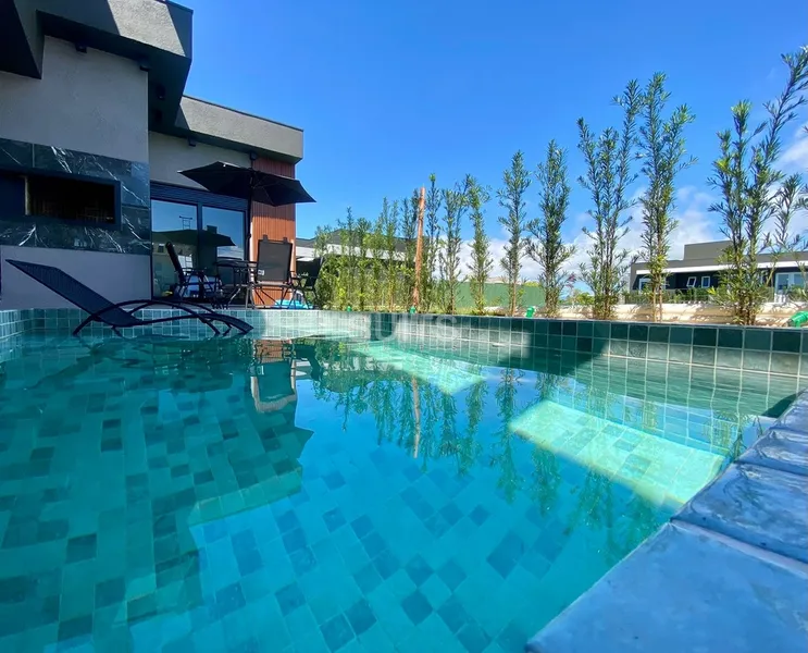 Linda casa Mobiliada no Condominio Terrasul: 25ª foto da galeria de imagens do imóvel