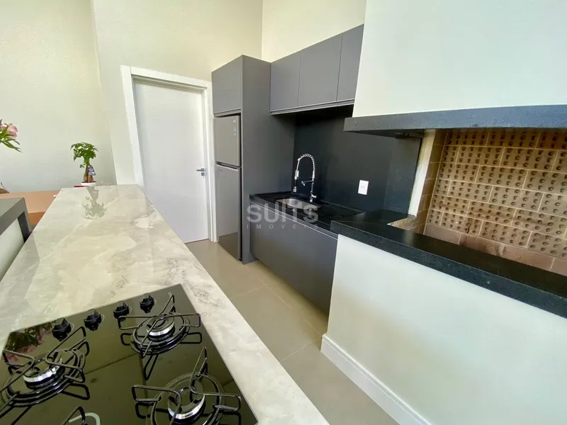 Linda casa Mobiliada no Condominio Terrasul: 10ª foto da galeria de imagens do imóvel