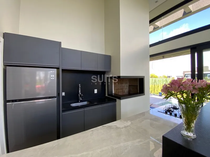 Linda casa Mobiliada no Condominio Terrasul: 12ª foto da galeria de imagens do imóvel