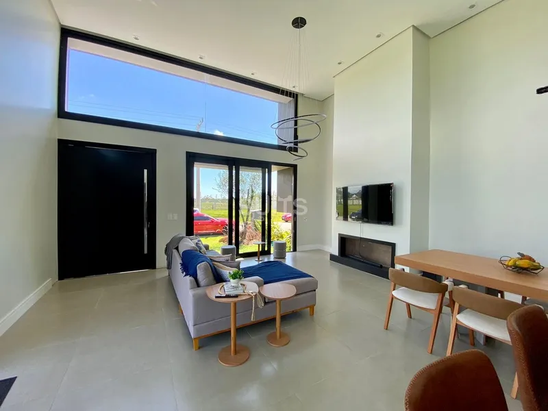 Linda casa Mobiliada no Condominio Terrasul: 8ª foto da galeria de imagens do imóvel