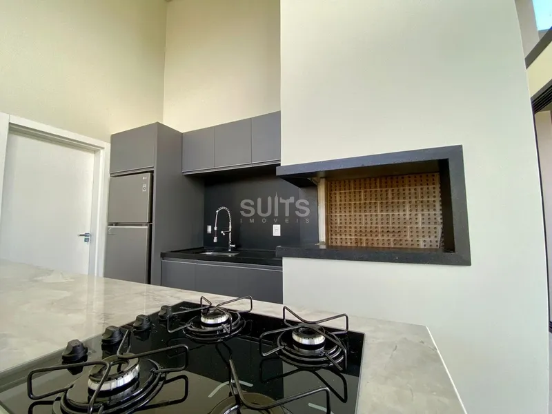 Linda casa Mobiliada no Condominio Terrasul: 11ª foto da galeria de imagens do imóvel