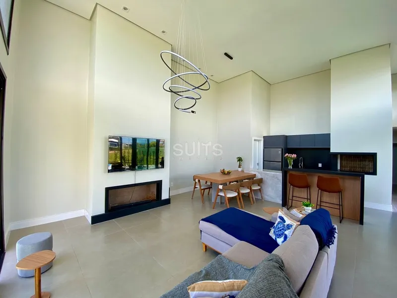 Linda casa Mobiliada no Condominio Terrasul: 7ª foto da galeria de imagens do imóvel