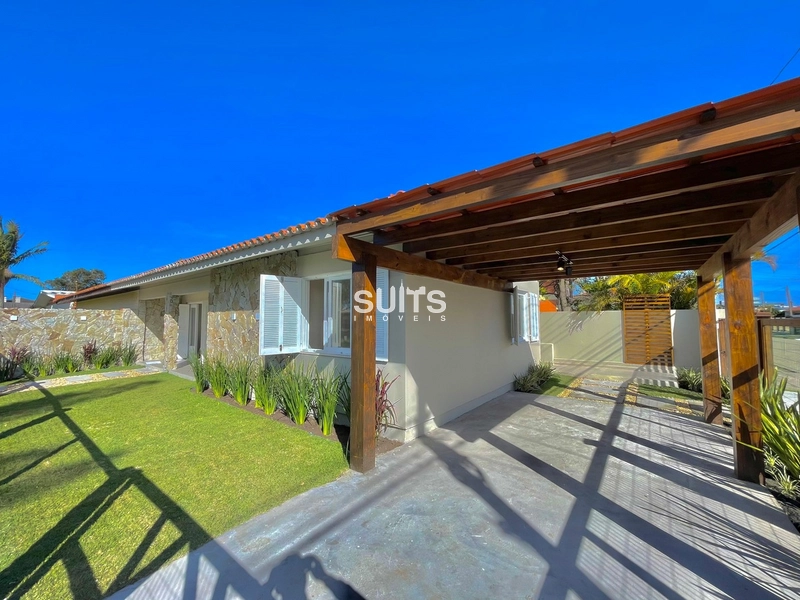 Ótima casa a venda no Centro da praia de Xangri-Lá: 3ª foto da galeria de imagens do imóvel