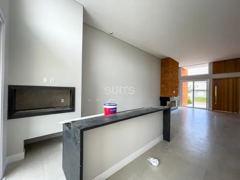 Excelente casa à venda no condomínio Blue: 3ª foto da galeria de imagens do imóvel