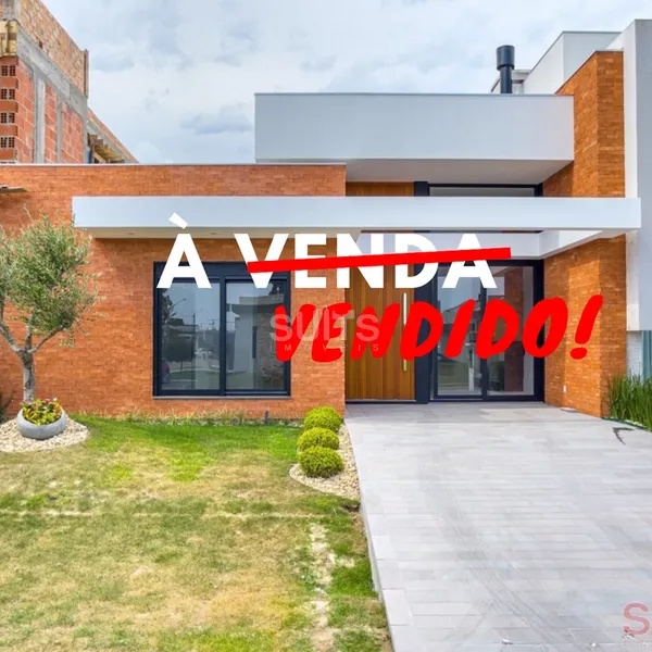 Excelente casa à venda no condomínio Blue: 11ª foto da galeria de imagens do imóvel