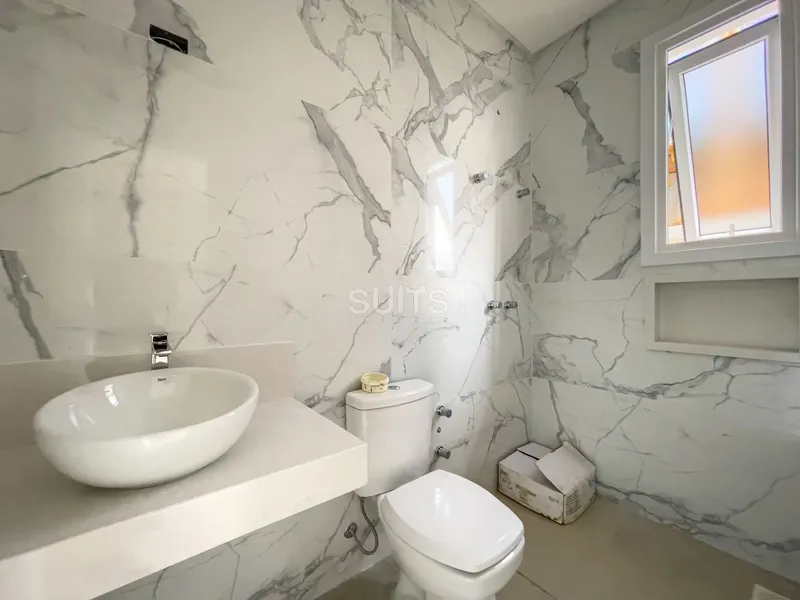 Excelente casa à venda no condomínio Blue: 6ª foto da galeria de imagens do imóvel