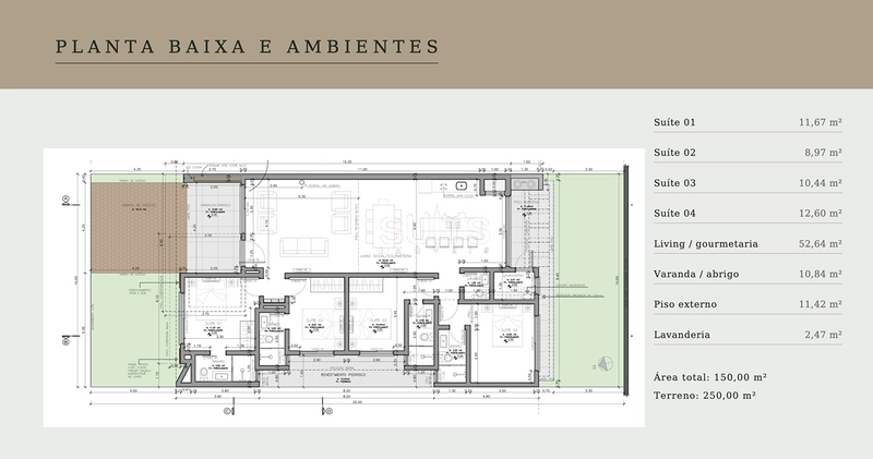 Casa no condominio Raro em Xangri-Lá: 2ª foto da galeria de imagens do imóvel