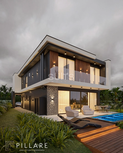 Excelente casa à venda no Isla : 2ª foto da galeria de imagens do imóvel