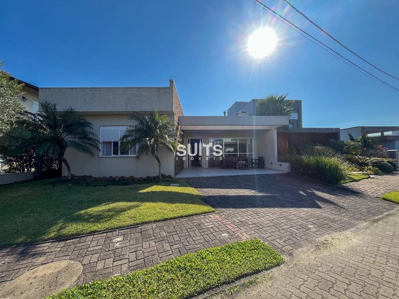 Excelente casa térrea no condomínio Sea Coast.: 1ª foto da galeria de imagens do imóvel