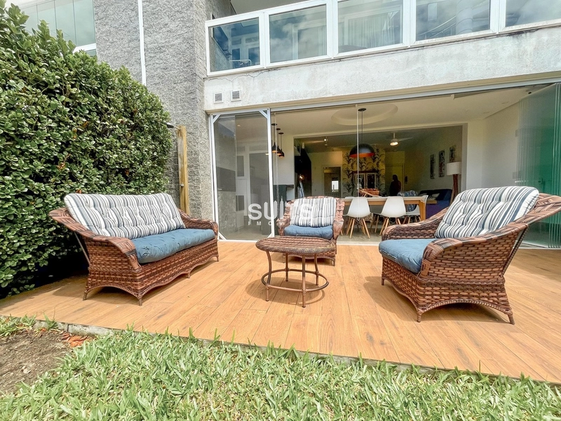 Excelente apartamento à venda no condomínio Rossi em Atlântida: 4ª foto da galeria de imagens do imóvel