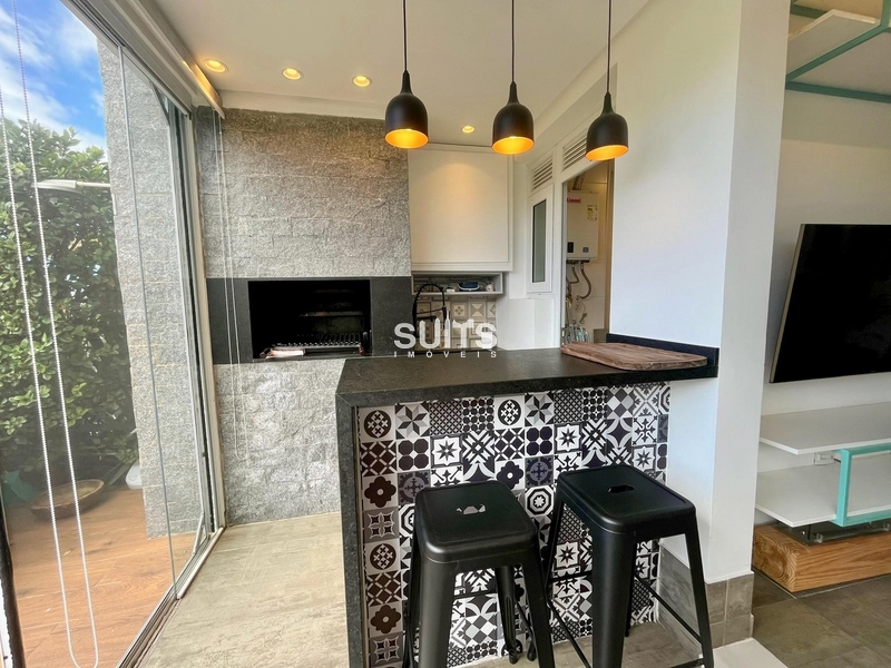 Excelente apartamento à venda no condomínio Rossi em Atlântida: 5ª foto da galeria de imagens do imóvel