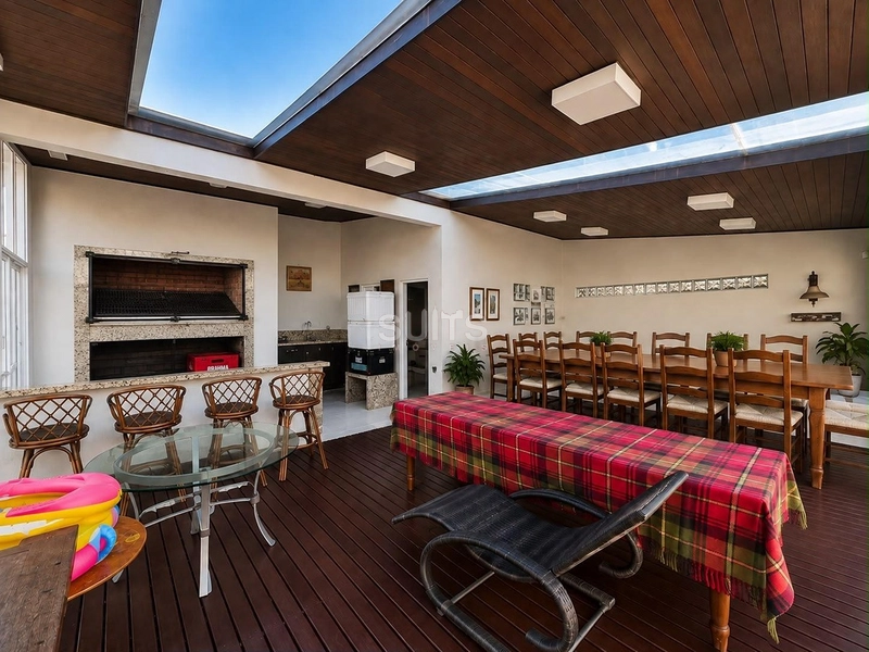 Casa com 03 terrenos em localização privilegiada em Atlântida : 50ª foto da galeria de imagens do imóvel
