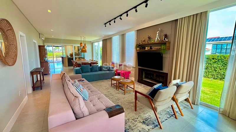 Execelente casa á venda no condominio Green Village: 22ª foto da galeria de imagens do imóvel