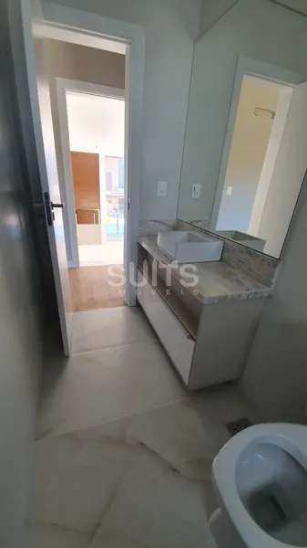 Sobrado novo no condomínio Malibu: 4ª foto da galeria de imagens do imóvel