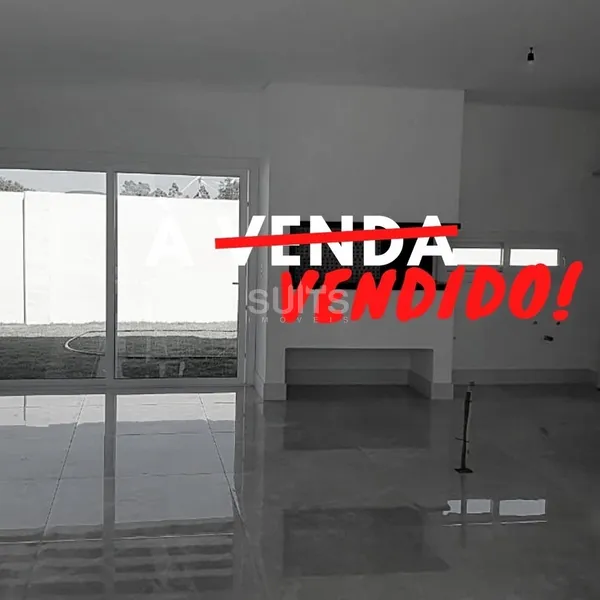 Sobrado novo no condomínio Malibu: 1ª foto da galeria de imagens do imóvel