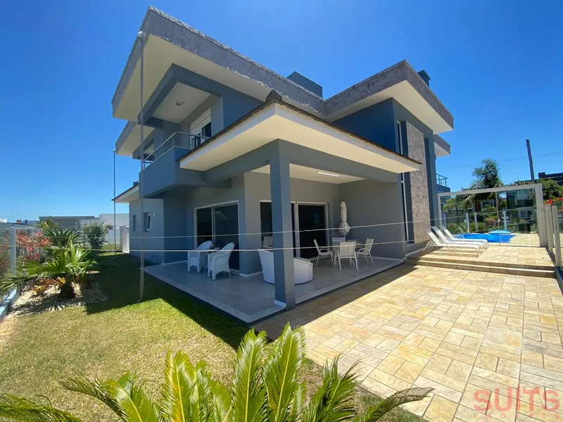 Belíssimo sobrado no Condomínio Quintas do Lago: 27ª foto da galeria de imagens do imóvel