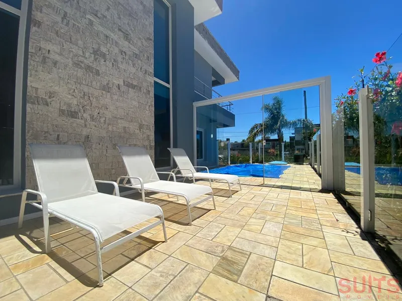 Belíssimo sobrado no Condomínio Quintas do Lago: 28ª foto da galeria de imagens do imóvel