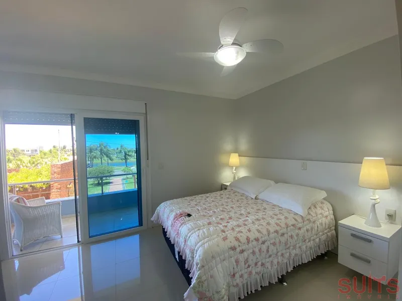 Belíssimo sobrado no Condomínio Quintas do Lago: 17ª foto da galeria de imagens do imóvel