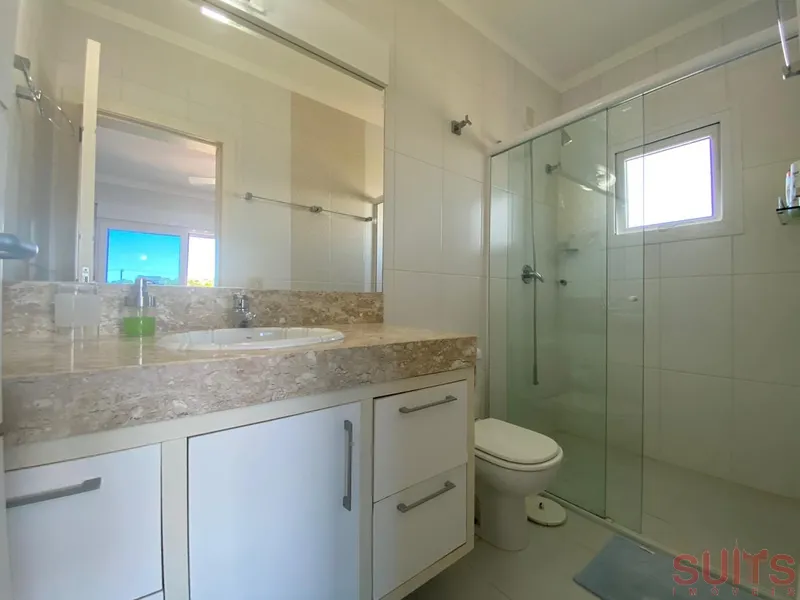 Belíssimo sobrado no Condomínio Quintas do Lago: 24ª foto da galeria de imagens do imóvel