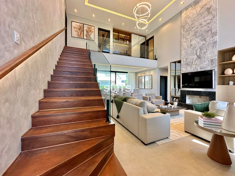 Excelente sobrado à venda no condomínio Náutico Lagoa do Passo: 6ª foto da galeria de imagens do imóvel