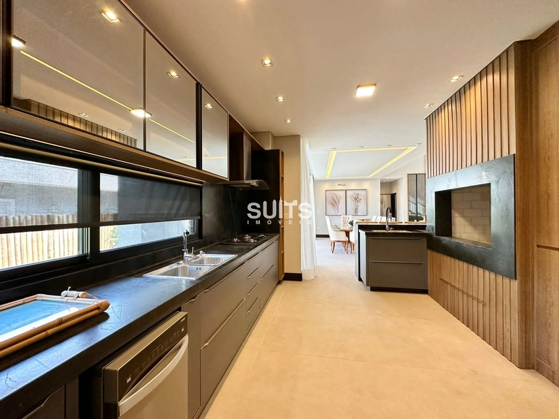 Excelente sobrado à venda no condomínio Náutico Lagoa do Passo: 17ª foto da galeria de imagens do imóvel