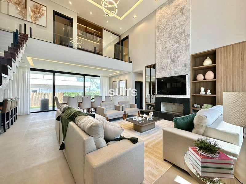 Excelente sobrado à venda no condomínio Náutico Lagoa do Passo: 2ª foto da galeria de imagens do imóvel