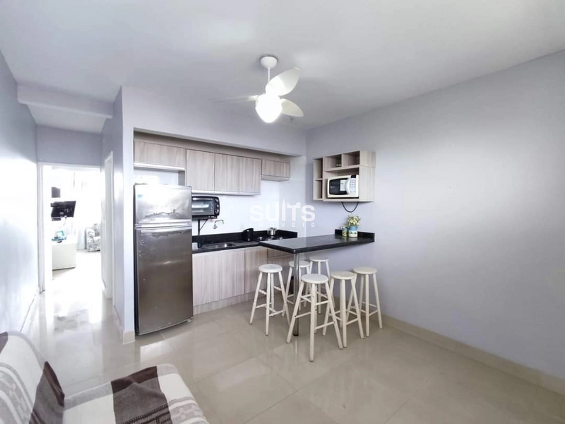 Apartamento no Centro da Praia de Atlântida: 2ª foto da galeria de imagens do imóvel