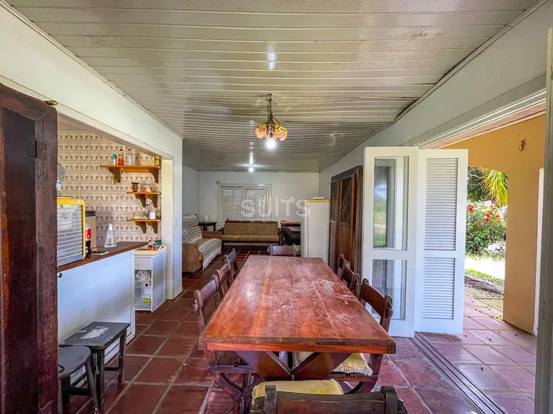 Casa de esquina com Amplo terreno na Praia de Atlântida: 6ª foto da galeria de imagens do imóvel