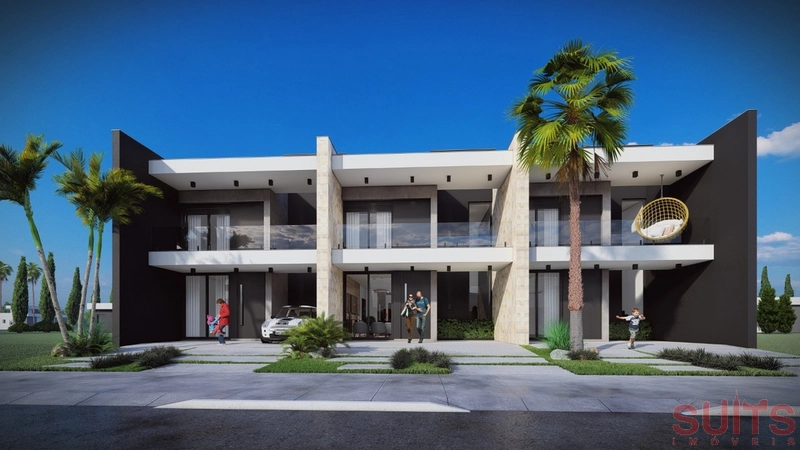 Excelente duplex à venda no bairro planejado Santorini: 12ª foto da galeria de imagens do imóvel