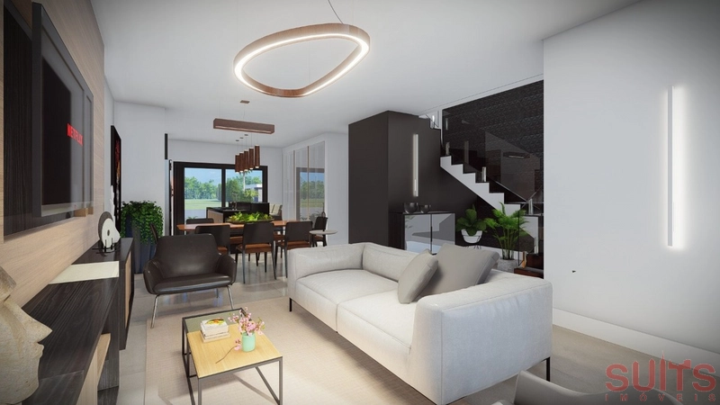 Excelente duplex à venda no bairro planejado Santorini: 6ª foto da galeria de imagens do imóvel