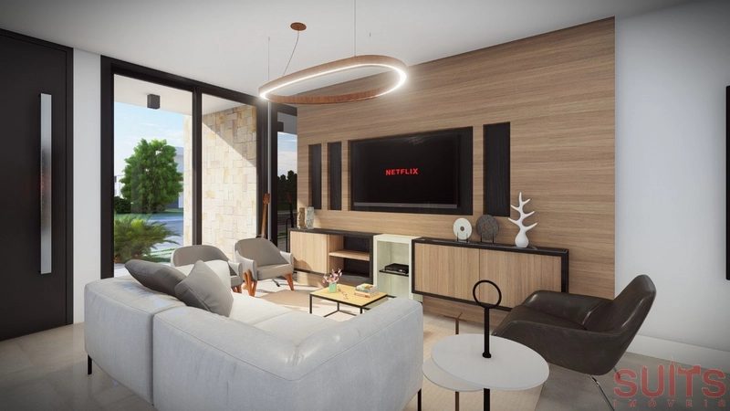 Excelente duplex à venda no bairro planejado Santorini: 7ª foto da galeria de imagens do imóvel