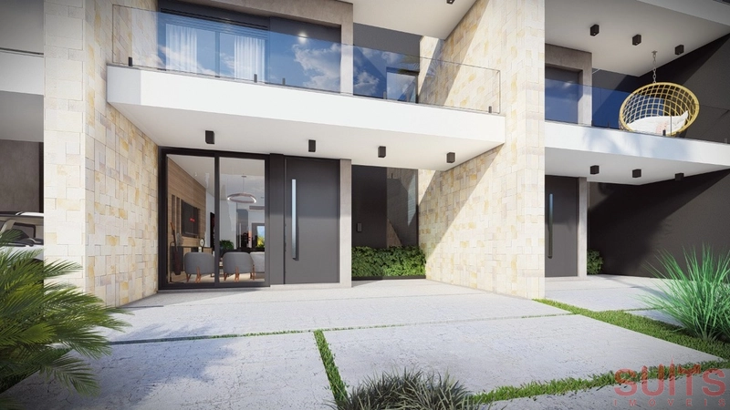 Excelente duplex à venda no bairro planejado Santorini: 4ª foto da galeria de imagens do imóvel