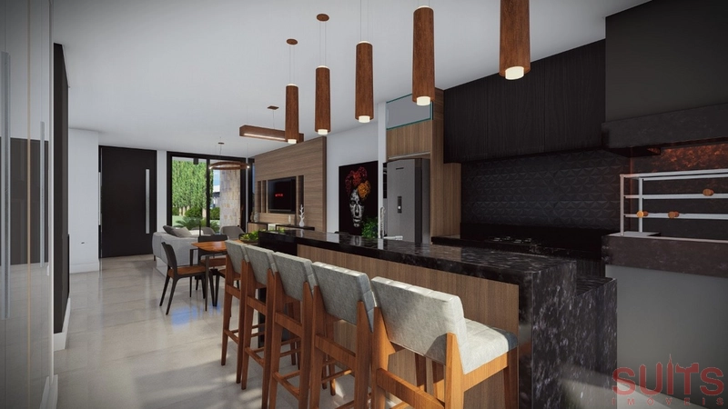 Excelente duplex à venda no bairro planejado Santorini: 11ª foto da galeria de imagens do imóvel