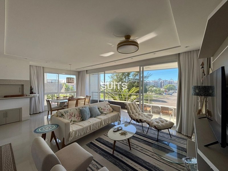 Excelente apartamento à venda na praia de Atlântida em Xangri-lá: 2ª foto da galeria de imagens do imóvel