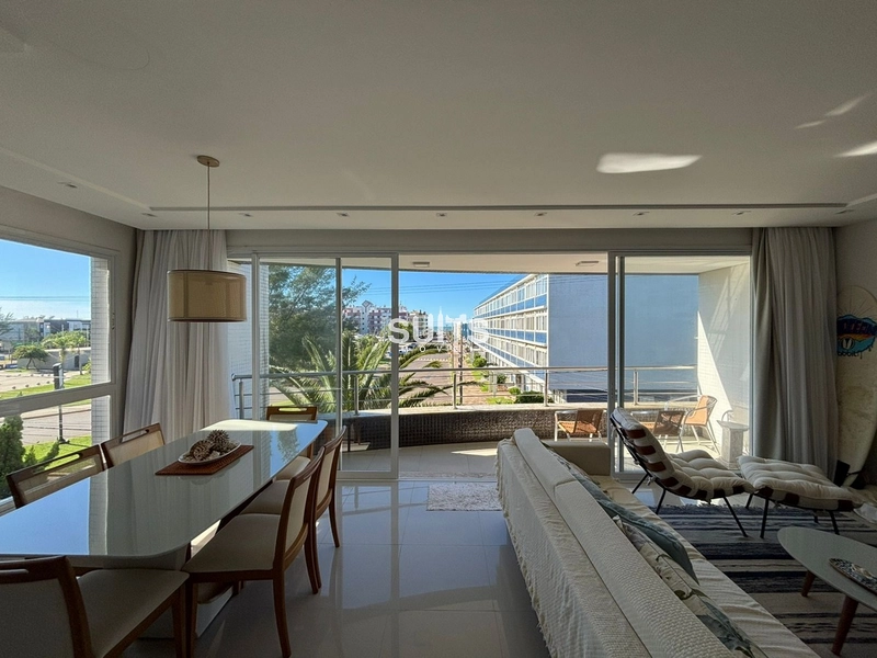 Excelente apartamento à venda na praia de Atlântida em Xangri-lá: 8ª foto da galeria de imagens do imóvel