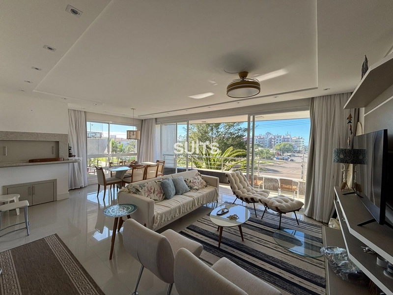 Excelente apartamento à venda na praia de Atlântida em Xangri-lá: 4ª foto da galeria de imagens do imóvel