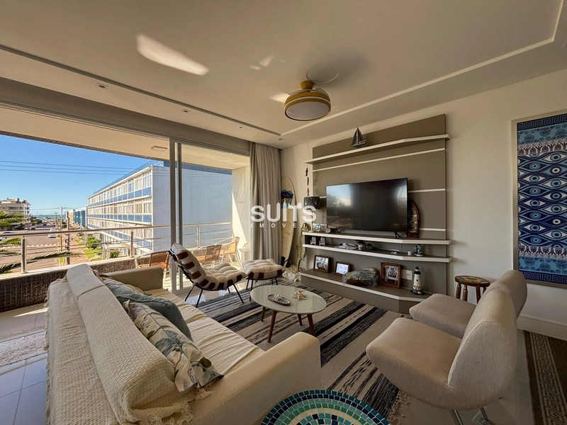 Excelente apartamento à venda na praia de Atlântida em Xangri-lá: 5ª foto da galeria de imagens do imóvel