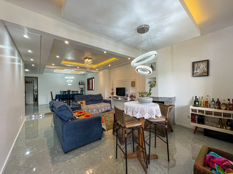 Excelente sobrado à poucos metros do mar na praia de Rainha do Mar: 5ª foto da galeria de imagens do imóvel