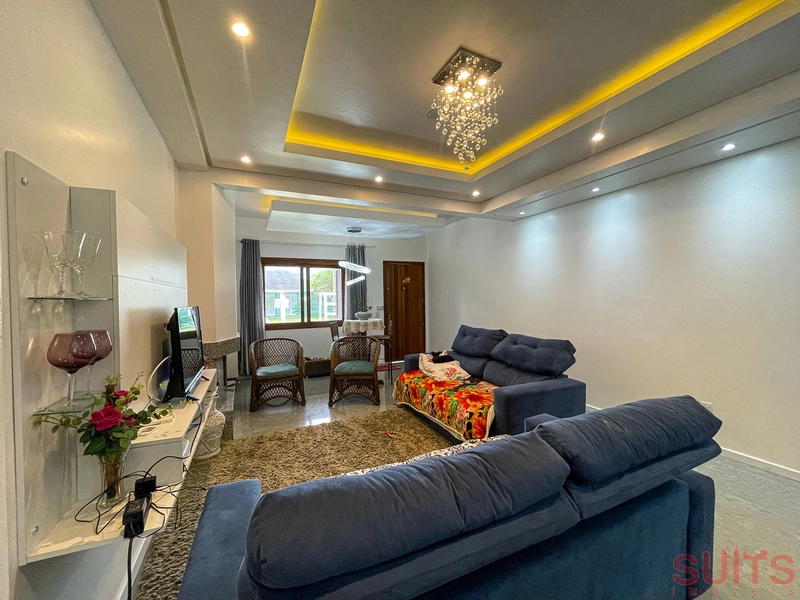 Excelente sobrado à poucos metros do mar na praia de Rainha do Mar: 8ª foto da galeria de imagens do imóvel