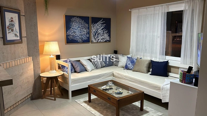 Ótimo duplex à 01 quadra do mar no Centro de Xangri-Lá: 5ª foto da galeria de imagens do imóvel