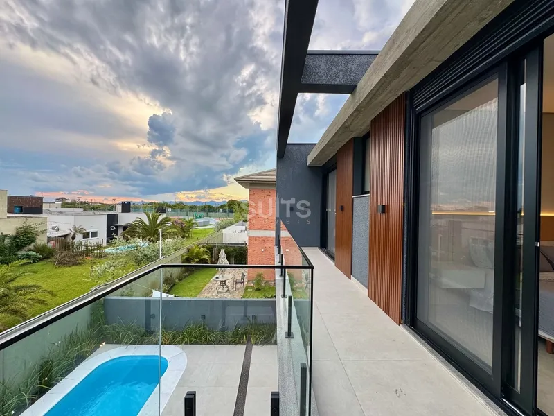 Excelente sobrado no condomínio Sunset em Xangri-lá: 34ª foto da galeria de imagens do imóvel