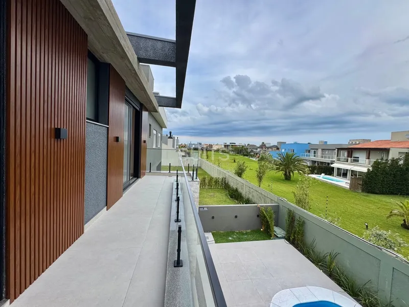 Excelente sobrado no condomínio Sunset em Xangri-lá: 35ª foto da galeria de imagens do imóvel