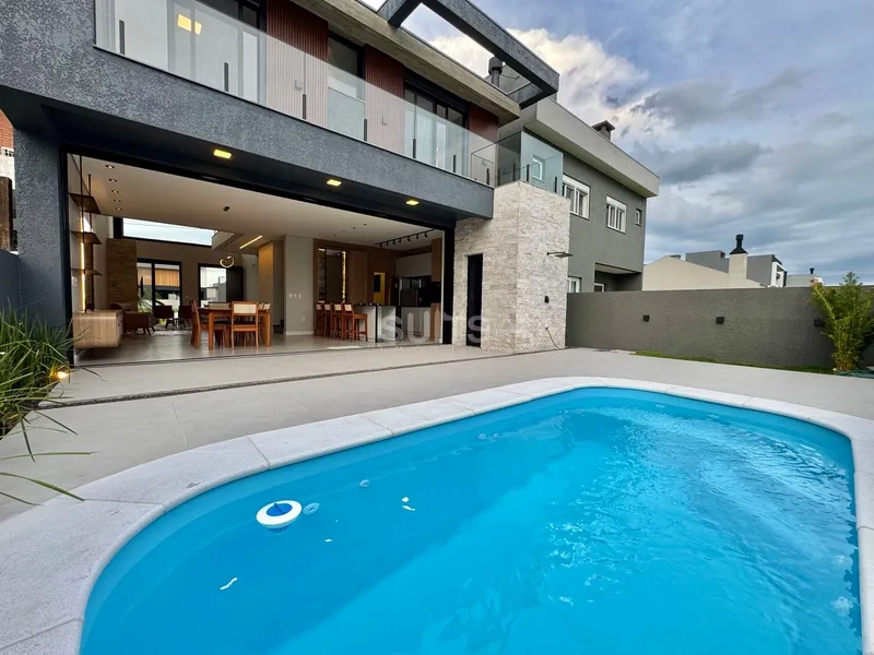 Excelente sobrado no condomínio Sunset em Xangri-lá: 39ª foto da galeria de imagens do imóvel