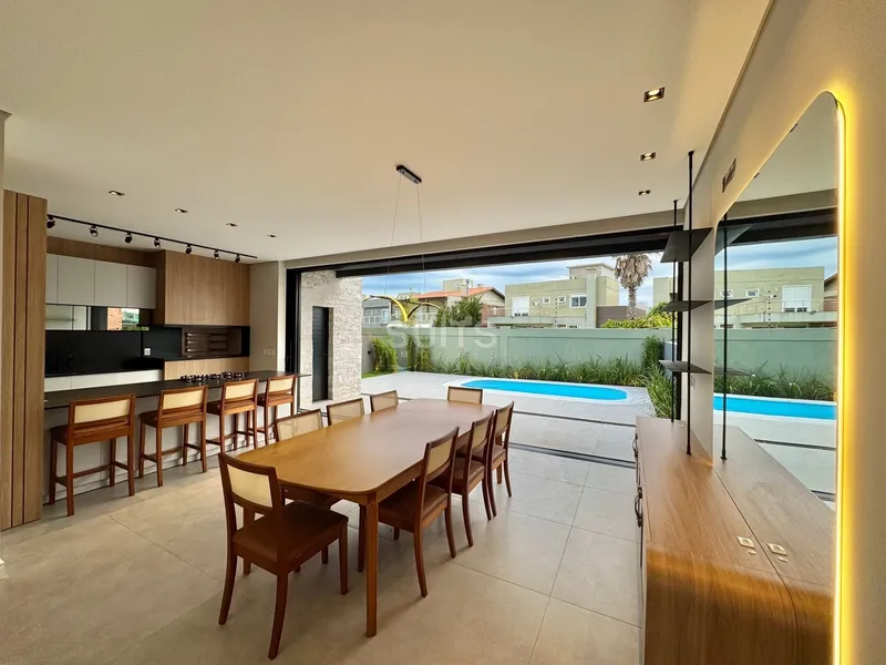 Excelente sobrado no condomínio Sunset em Xangri-lá: 9ª foto da galeria de imagens do imóvel