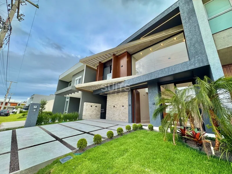 Excelente sobrado no condomínio Sunset em Xangri-lá: 4ª foto da galeria de imagens do imóvel