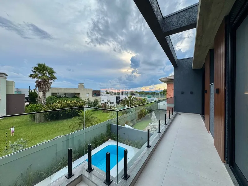 Excelente sobrado no condomínio Sunset em Xangri-lá: 36ª foto da galeria de imagens do imóvel