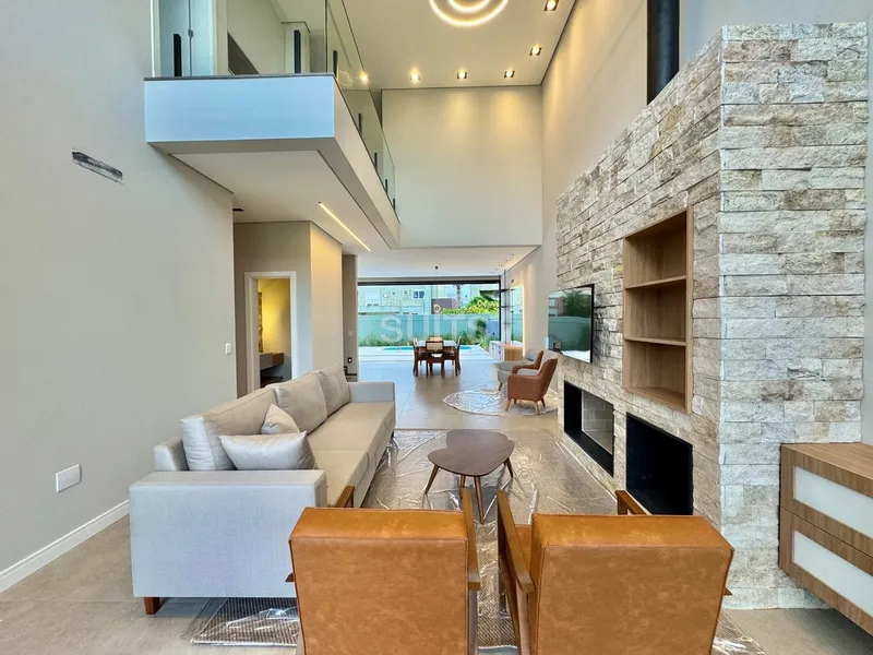 Excelente sobrado no condomínio Sunset em Xangri-lá: 5ª foto da galeria de imagens do imóvel