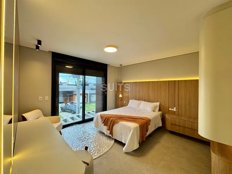 Excelente sobrado no condomínio Sunset em Xangri-lá: 30ª foto da galeria de imagens do imóvel